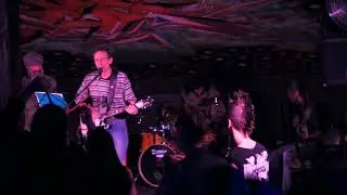 "Серый дым". Иркутск.