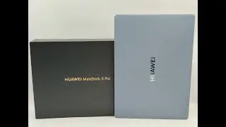 Unboxing με το HUAWEI Matebook X Pro 2024! | Myphone.gr