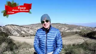 Buon Natale buon giorno o buon cenone! E poi tutti insieme ohh isaa a Fare il Meridione!