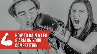Get A Leg & Arm Up On The Competition In Real Estate