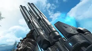 Doom Eternal: The Ancient Gods - All Weapons Showcase | Complete 2024