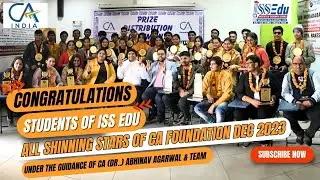CONGRATULATION TO ALL SHINNING STARS OF CA FOUNDATION DEC 2023 #result #camotivation #caaspirants