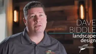 Meet Your Landscape Designer Dave Biddle | Tussey Landscaping Hollidaysburg Pa