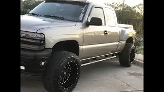 Tour of My 2002 Chevy Silverado