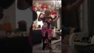 رقص عيد الميلاد