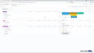 Outdated ClickUp Web Design Template (v1) – New Versions Linked Below