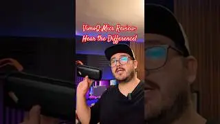 VimoQ Review: Hear the Difference! #shorts #review #audio #interview #contentcreator #podcast #fyp