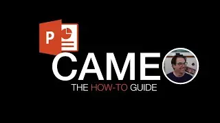 How to Screen Share PowerPoint Cameo in Microsoft Teams