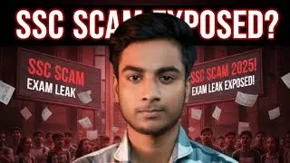 Exam leak ya system ka khel? SSC scam ki asli kahani!