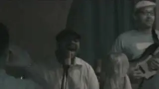 G. Serenade does a popular cover @One Mic Nite at 40C Bar