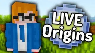 Live Origins Showcases - Origins Catch Up Stream