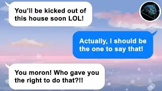 【Apple】My MIL and her adopted daughter plot to kick me out, but then beg me for forgiveness