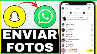 How to Send Snapchat Photos to Whatsapp (2026)