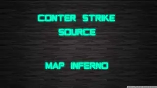 CS:S на карте inferno