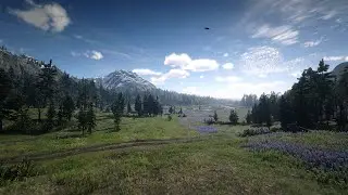 Experience The Stunning 4k Resolution Of Red Dead Redemption 2 Mission 2 In Rtx 4050!