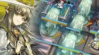 DV-EX-7 - E1 Level 1 [Arknights]