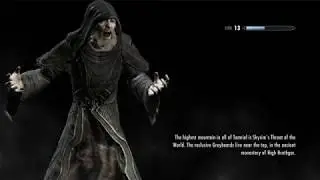 Tobi Path Episode 7 | Skyrim Uchiha Clan Mod