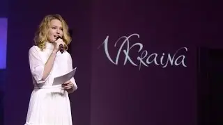 Шоурил ведущей Валентины Войтенко / Презентации