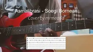 Asmalibrasi - Soegi Bornean Instrumental Guitar With Tab