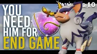 The Ultimate END GAME Guide (Palworld 1.0 Guides)