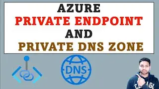 Azure Private Endpoint: Step-by-Step Implementation with DNS Registration