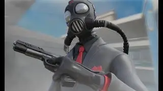 Fortnite montage KARRI - Rosetta