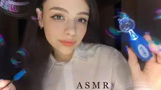 АСМР ШКОЛЬНАЯ МЕДСЕСТРА ТЕБЯ ВЫЛЕЧИТ 🤪👩🏻‍⚕️