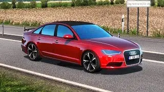[ETS2 v1.36] Audi A6 Stance