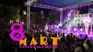 Dina Ensemble / Çık Sokaklara '8 Mart