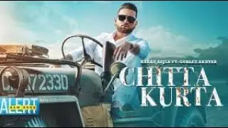 Chitta Kurta (Full video) Karan Aujla feat. Gurlez Akhtar | Deep jandu | Punjabi Songs 2019  ststus