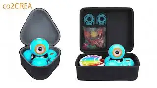 Best Carrying Hard Case for Wonder Workshop Dash Robot On Amazon