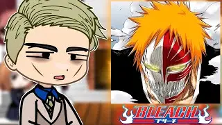 [🇺🇸/🇧🇷] Jujutsu Kaisen React To Ichigo Kurosaki | Full Version | Gacha React | Bleach