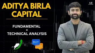 ABCapital Stock Analysis | Fundamental + Technical Breakdown | Aditya Birla Capital