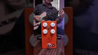 The BEST Guitar Pedal is the JHS Pulp N Peel | Compression, EQ, Preamp, Dirt and DI
