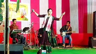 barsha borah live / bahira seng mari / 7মিহলি