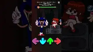 you cant run but senpai sings is
