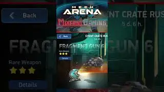 Why Are These in the Crate Rush? | Mech Arena (