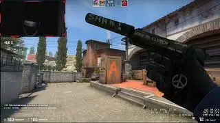MI PRIMER 2.0 CSGO 2V2