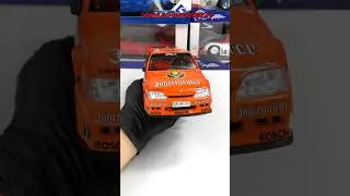 Opel Omega Evo 500 #66 P. Oberndorfer DTM 1991 - Solido
