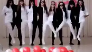 Танец, ломающий мозг