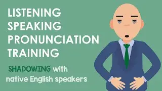 English Speaking Training: Native English Conversation  Using Before, After and During