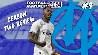 CAN WE TOPPLE PSG IN SEASON 2? | FM24 MARSEILLE | PART 9