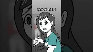 Emma can't swear - (Animation Meme) 