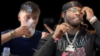 Organize - wtd freestyle (feat.Pop Smoke,B.I.G) [Remix by Alper Savage]