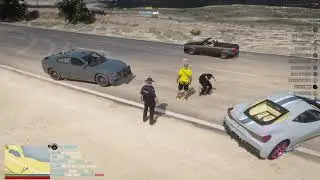 Why did the Chicken cross the road?