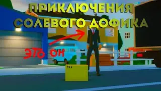 Солевой Дофик