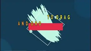 How to add arrow in filmora 2020 | How to draw circle shape | How to add text in filmora 9