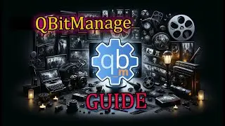 QBitManage Tutorial - A QBitTorrent Assistant