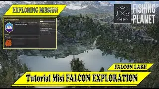 Misi FALCON EXPLORATION Ekploring Mission Fising Planet Indonesia