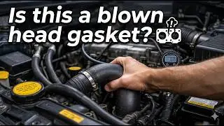 Catch It Early! Signs of Head Gasket Failure Most Drivers Miss